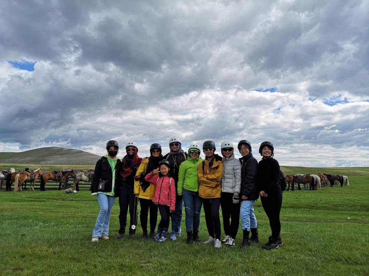 Vast Mongolia Tour & Hostel Улан-Батор Экстерьер фото