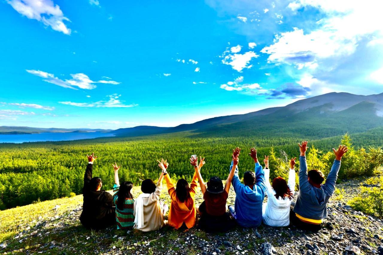 Vast Mongolia Tour & Hostel Улан-Батор Экстерьер фото