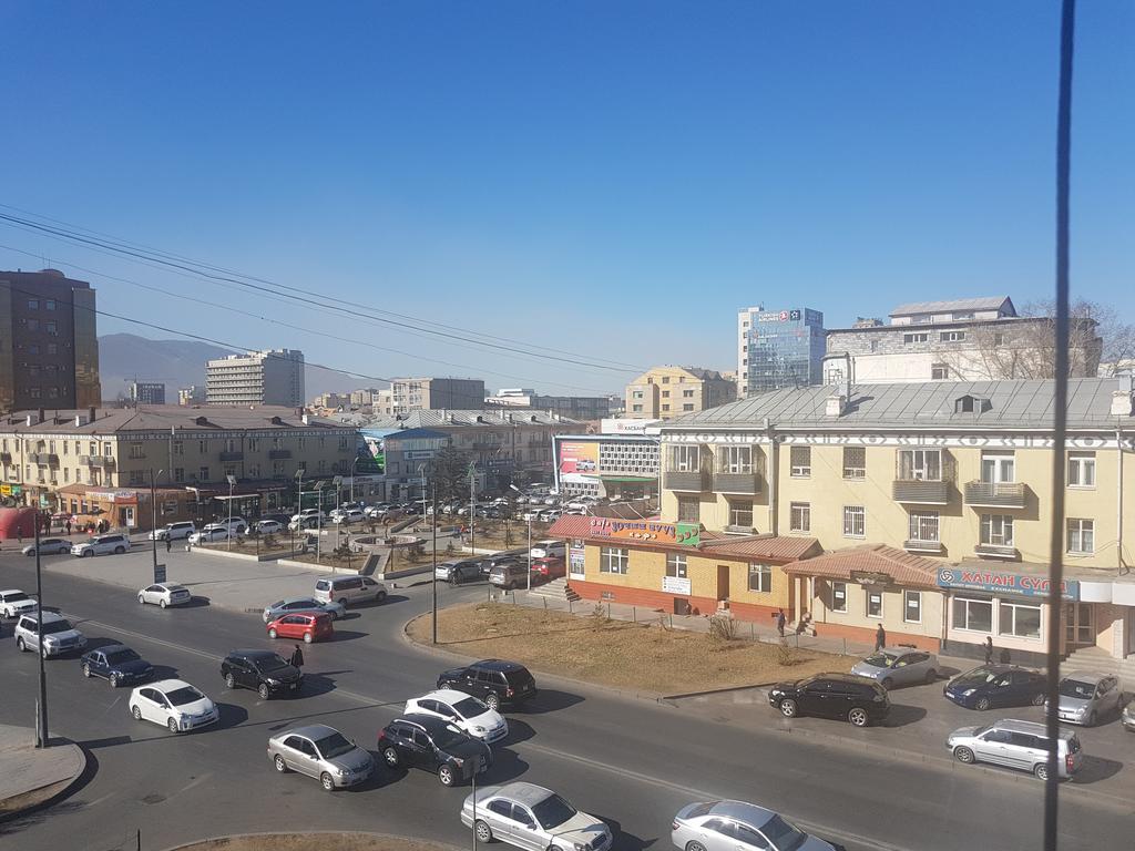 Vast Mongolia Tour & Hostel Улан-Батор Экстерьер фото