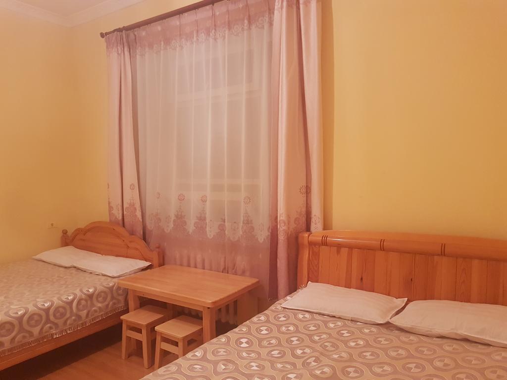Vast Mongolia Tour & Hostel Улан-Батор Экстерьер фото