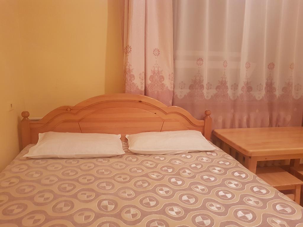 Vast Mongolia Tour & Hostel Улан-Батор Экстерьер фото