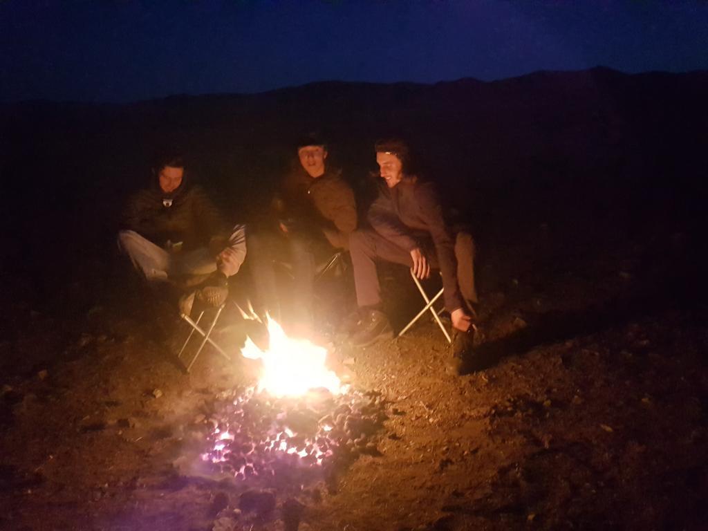Vast Mongolia Tour & Hostel Улан-Батор Экстерьер фото